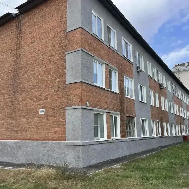 В Котовске завершают капремонт общего имущества жилых домов В Котовске завершают капремонт общего имущества жилых домов