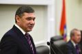 Евгений Первышов: Сегодня прошло первое заседание Тамбовской областной Думы восьмого созыва