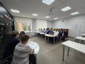 В МБОУ Сосновской СОШ №2 им. И. Ю. Уланова говорили о вреде наркотиков и вейпов