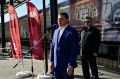 В субботу, 26 сентября, в Тамбове сделала остановку первая в мире иммерсивная передвижная выставка «Поезд Победы»