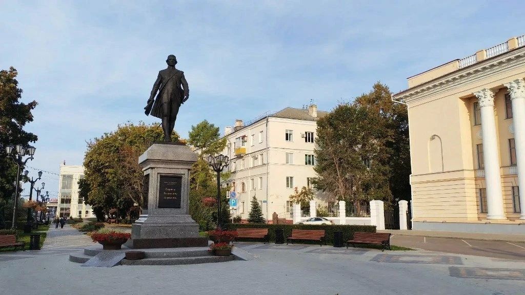 Тамбов активно участвует сразу в трех нацпроектах – «Инфраструктура для жизни», «Молодежь и дети» и «Семья», что позволяет значительно повышать качество жизни горожан Тамбов активно участвует сразу в трех нацпроектах – «Инфраструктура для жизни», «Молодежь и дети» и «Семья», что позволяет значительно повышать качество жизни горожан