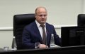 Под председательством старейшего депутата Виктора Дубровина прошло первое заседание Тамбовской областной Думы восьмого созыва