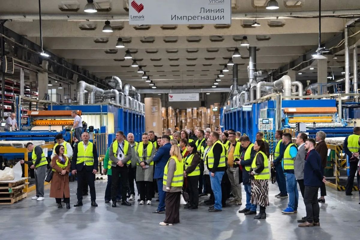 Делегация Тамбова принимает участие в 5-м Всероссийском форуме по благоустройству «Импортозамещение Делегация Тамбова принимает участие в 5-м Всероссийском форуме по благоустройству «Импортозамещение