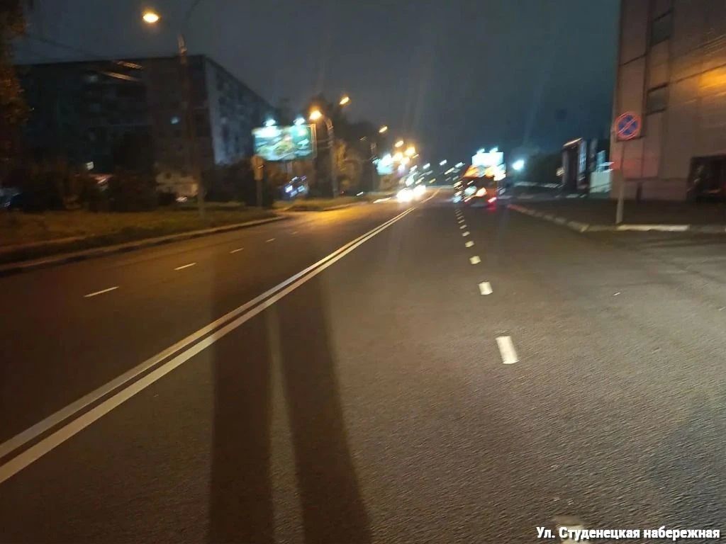В Тамбове обновили дорожную разметку на улицах с большой транспортной нагрузкой В Тамбове обновили дорожную разметку на улицах с большой транспортной нагрузкой