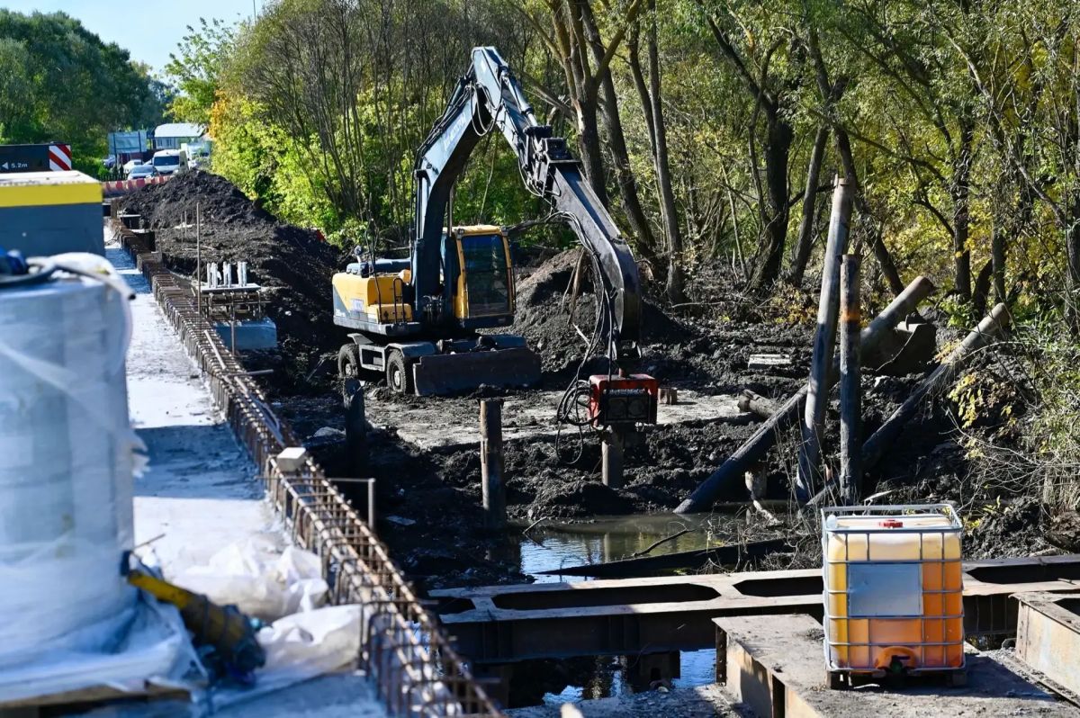 Евгений Первышов проверил ремонт дорог и моста в Староюрьевском округе Евгений Первышов проверил ремонт дорог и моста в Староюрьевском округе