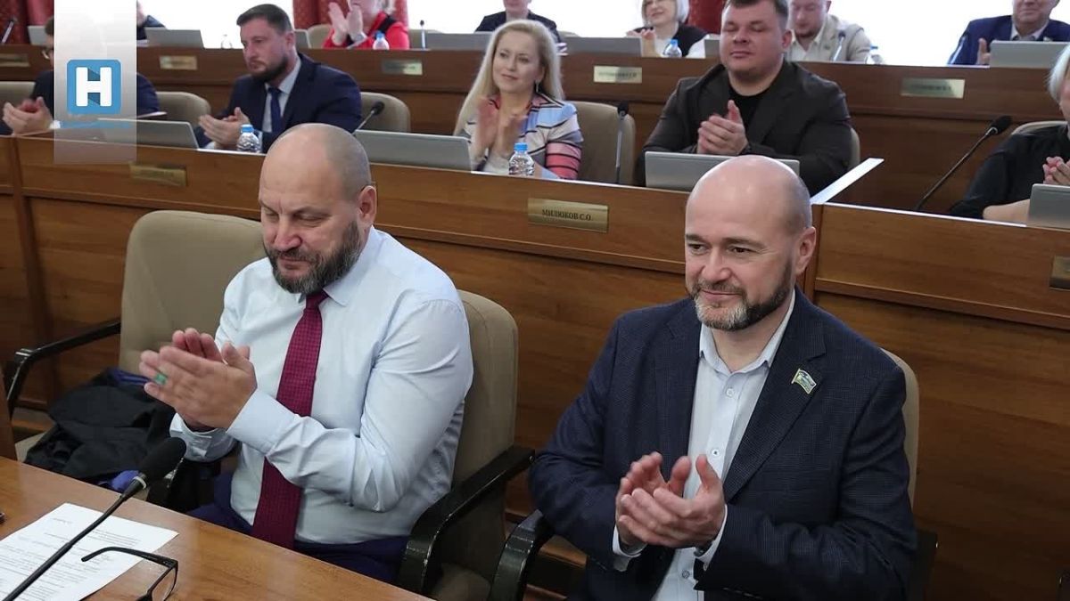 Депутаты гордумы проголосовали за лишение Геннадия Берстенева звания "Почётный гражданин Тамбова"
