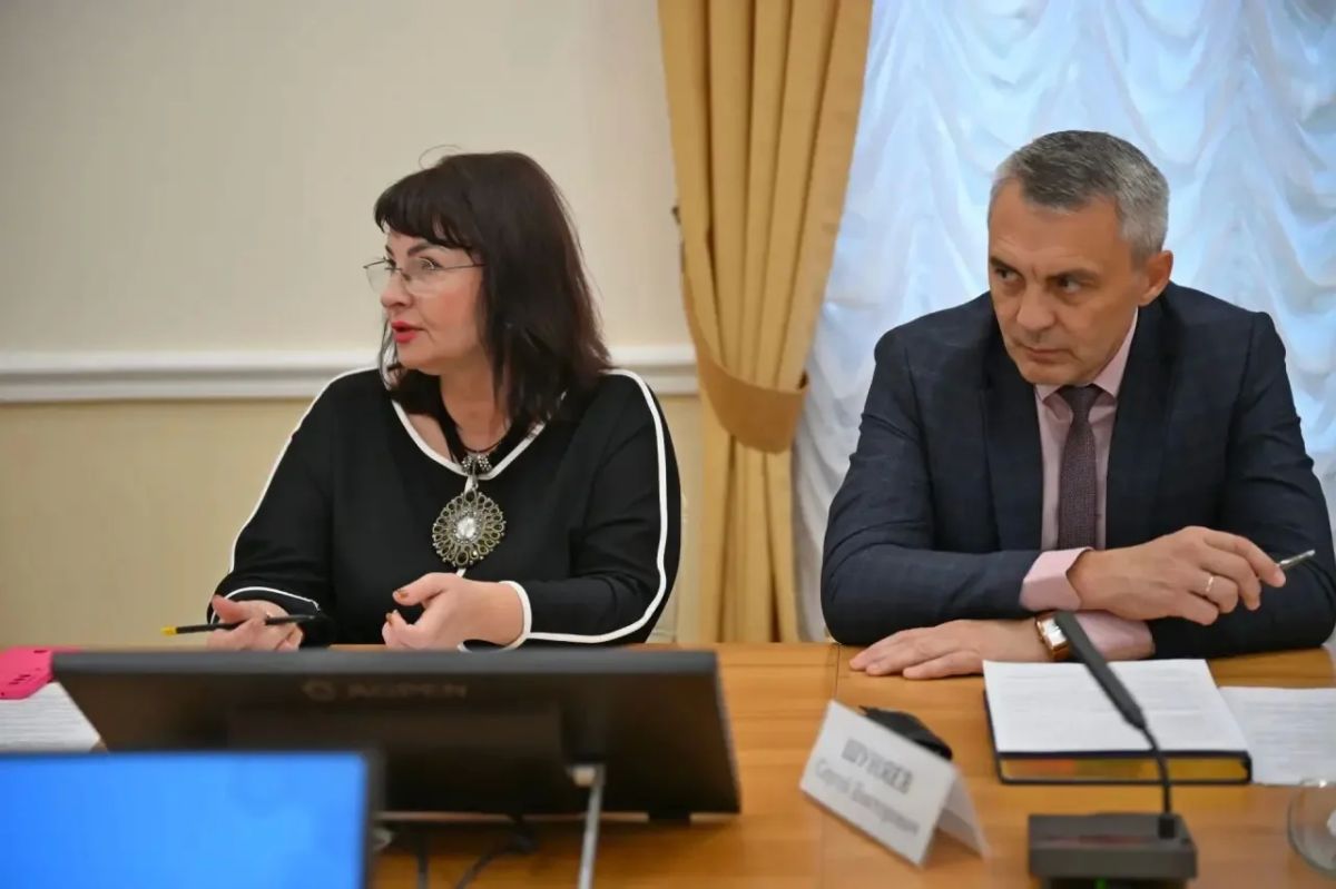 Максим Косенков: Провёл заседание городской антинаркотической комиссии Максим Косенков: Провёл заседание городской антинаркотической комиссии