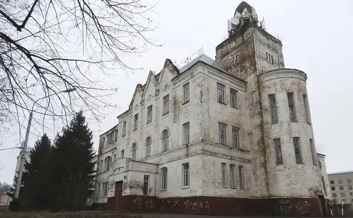 В Тамбовской области здание 1914 года постройки продадут за 1 руб
