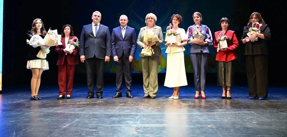 В Тамбове определили победителя муниципального этапа конкурса "Учитель года -2026"