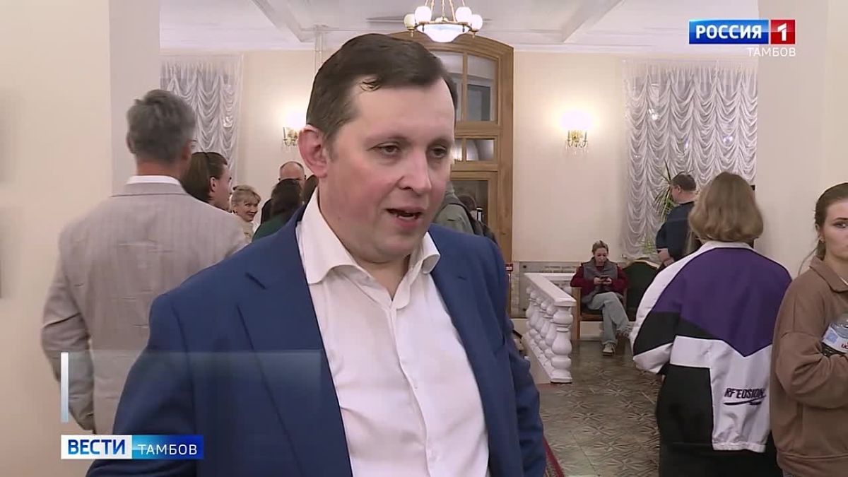 Три мировые премьеры в один вечер