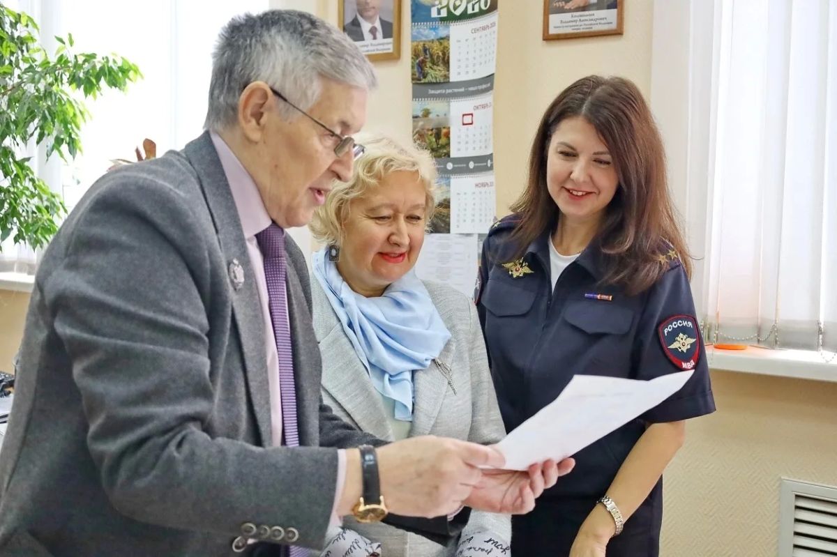 Подведены итоги отборочного этапа конкурса «Мои родители работают в полиции» в Тамбовской области Подведены итоги отборочного этапа конкурса «Мои родители работают в полиции» в Тамбовской области