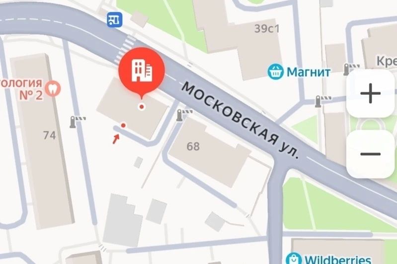 Газоснабжение в доме на Московской в Тамбове восстановят 10 октября Газоснабжение в доме на Московской в Тамбове восстановят 10 октября
