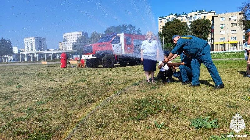 Безопасных выходных!. Текущая неделя для сотрудников Главного управления была наполнена событиями