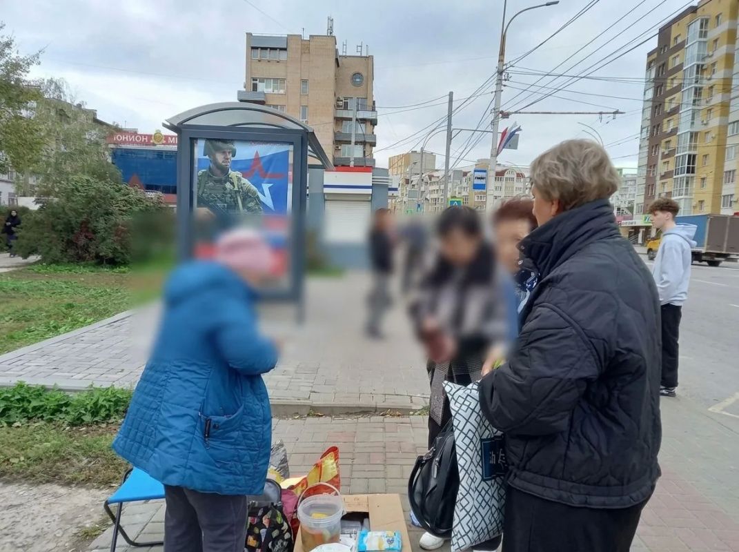 В Тамбове прошли рейдовые мероприятия по пресечению незаконной уличной торговли В Тамбове прошли рейдовые мероприятия по пресечению незаконной уличной торговли