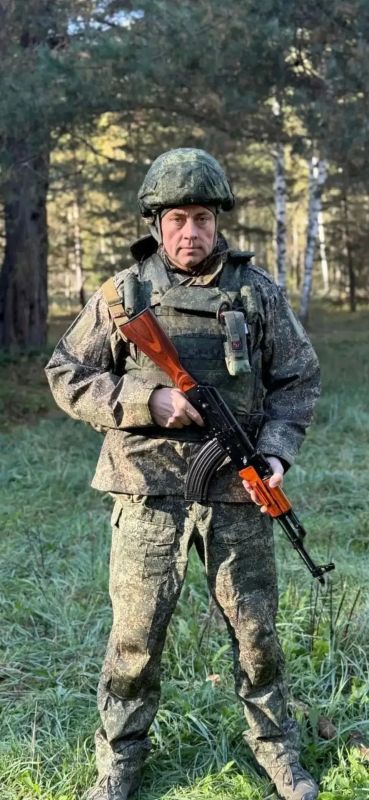 Глава Мичуринска Максим Харников вместе с отрядом БАРС отправился на военные сборы