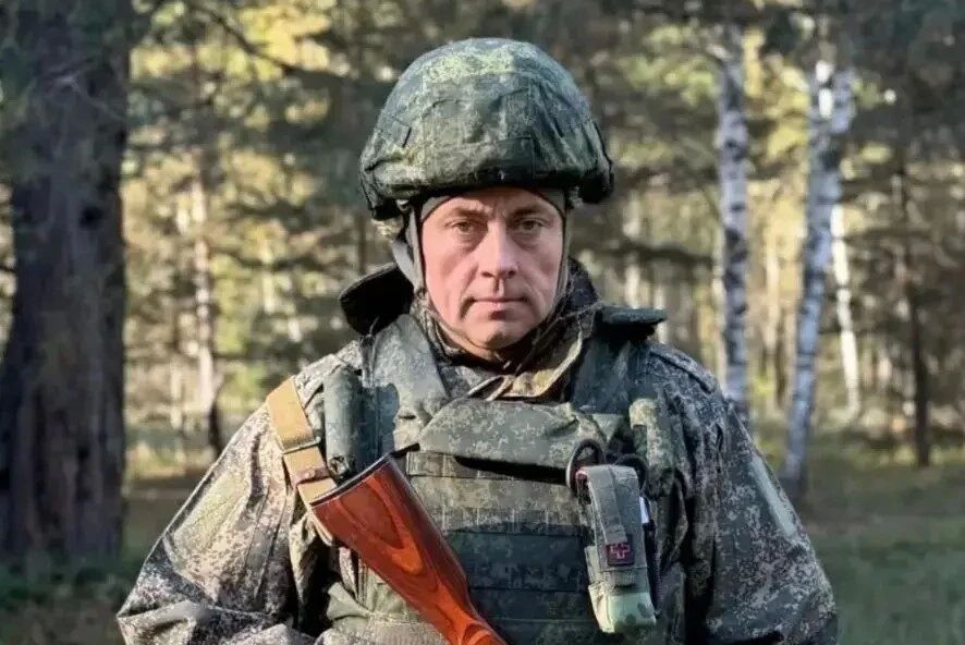 Глава Мичуринска Максим Харников отправился на военные сборы БАРС-Тамбов