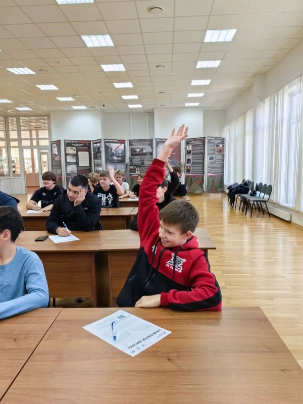 Министр спорта региона Павел Грицков присоединился к Спортивному Диктанту Министр спорта региона Павел Грицков присоединился к Спортивному Диктанту