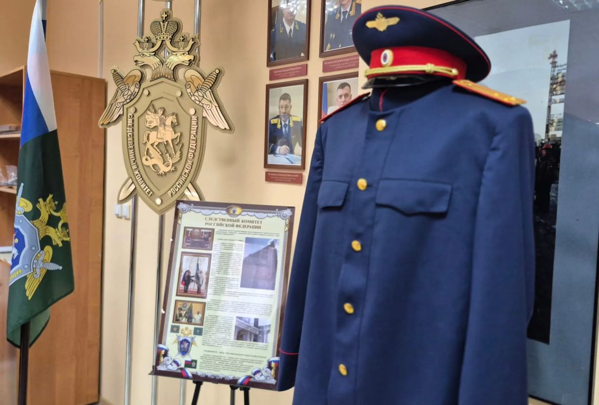 Сотрудники следственного управления по Тамбовской области продолжают проводить встречи с учащимися открывшихся профильных кадетских классов СК России Сотрудники следственного управления по Тамбовской области продолжают проводить встречи с учащимися открывшихся профильных кадетских классов СК России