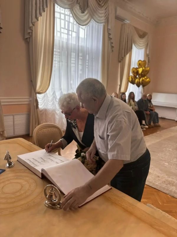 Семья Горбачевых из Тамбова отметила золотую свадьбу Семья Горбачевых из Тамбова отметила золотую свадьбу