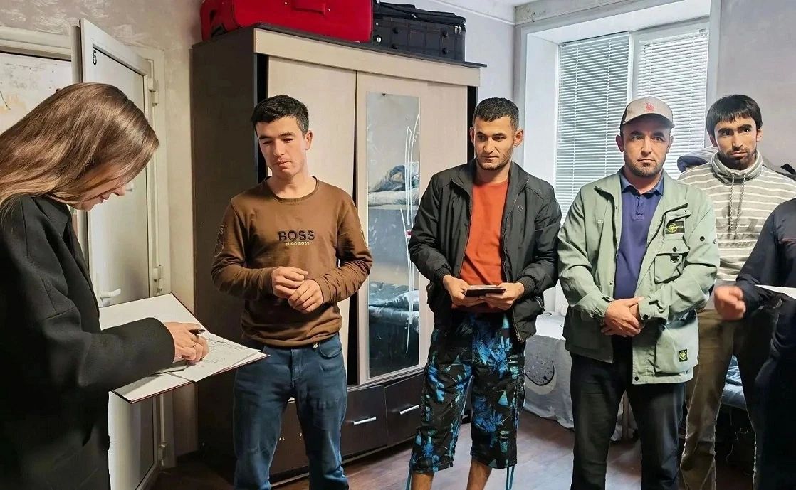 Комплексная безопасность: как в г. Котовске проходит оперативно-профилактическое мероприятие «Нелегал» Комплексная безопасность: как в г. Котовске проходит оперативно-профилактическое мероприятие «Нелегал»