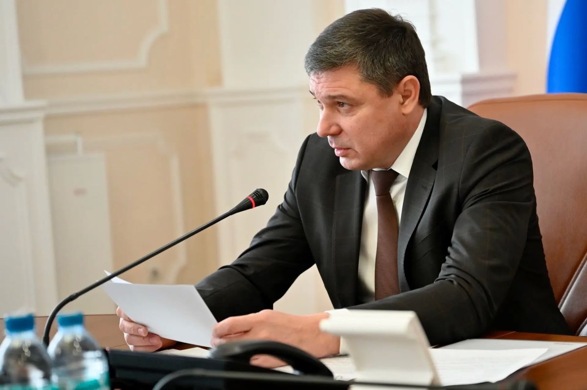 Евгений Первышов: На оперативном совещании обсудили уборочную кампанию 2026 года в Тамбовской области