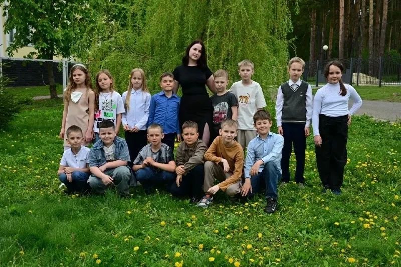 «Меня всегда тянуло к детям»: как жительница Сампурского округа Дарья Игнатушина стала земским учителем «Меня всегда тянуло к детям»: как жительница Сампурского округа Дарья Игнатушина стала земским учителем