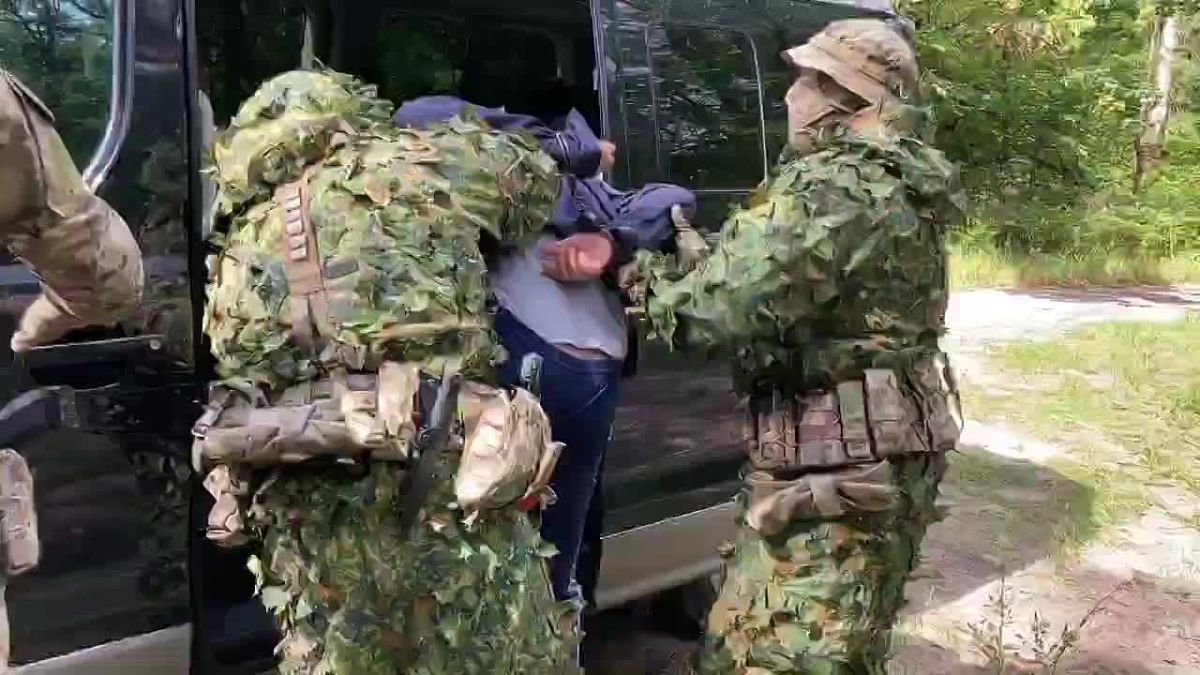 В Тамбове ФСБ предотвратила теракт против сотрудника оборонного предприятия