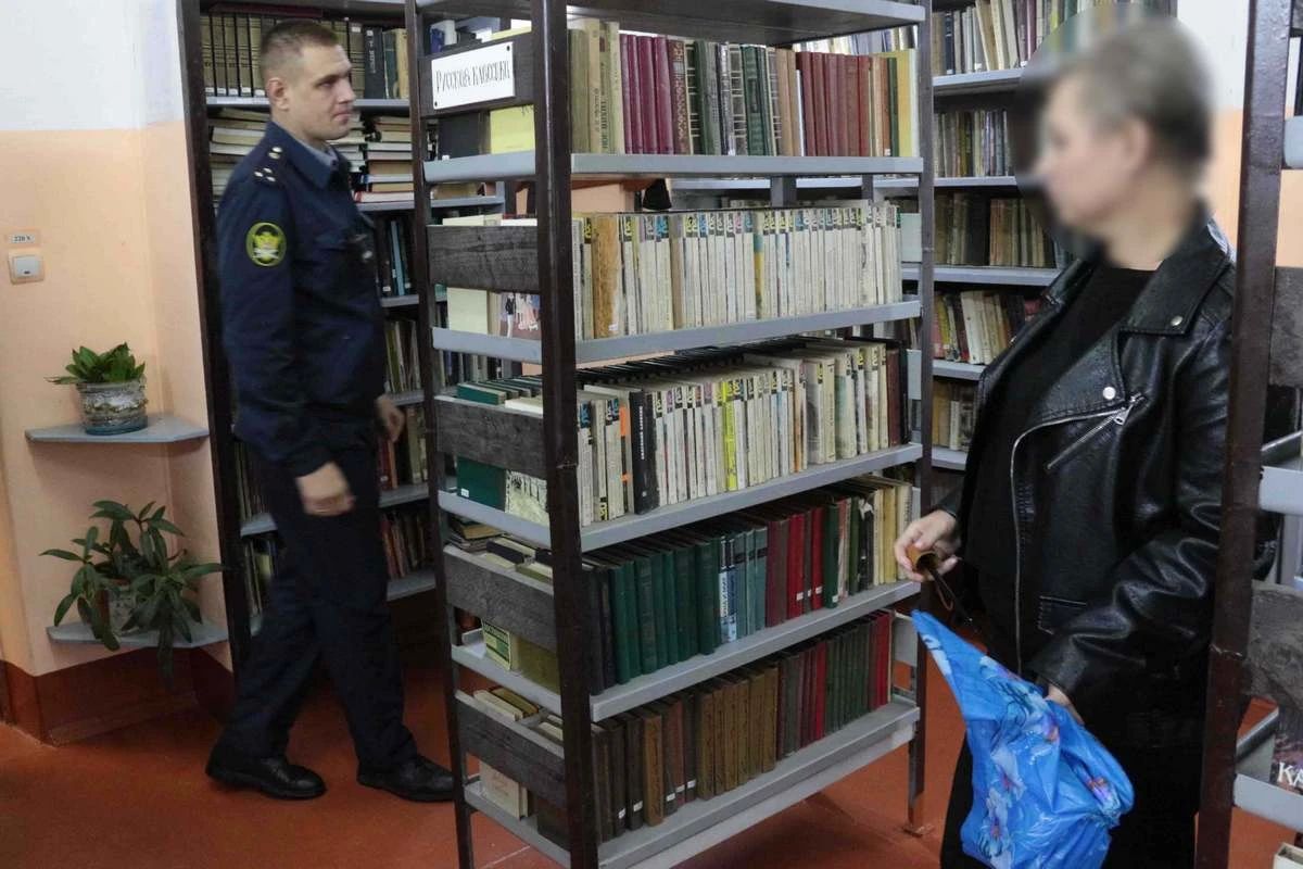 В тамбовских исправительных учреждениях прошли дни открытых дверей для родственников осужденных