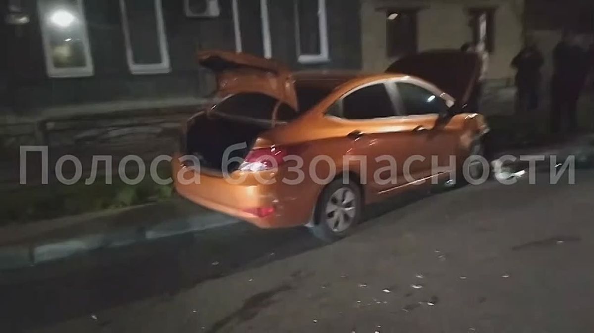 ДТП на улице Карла Маркса: пострадала женщина-водитель