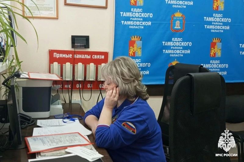 В Тамбовской области 9 октября проверят все системы оповещения