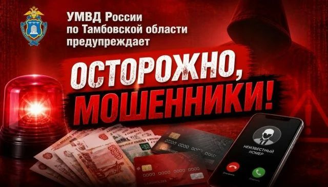 Три миллиона рублей за иллюзию заработка: жительница Тамбова стала жертвой крупной аферы