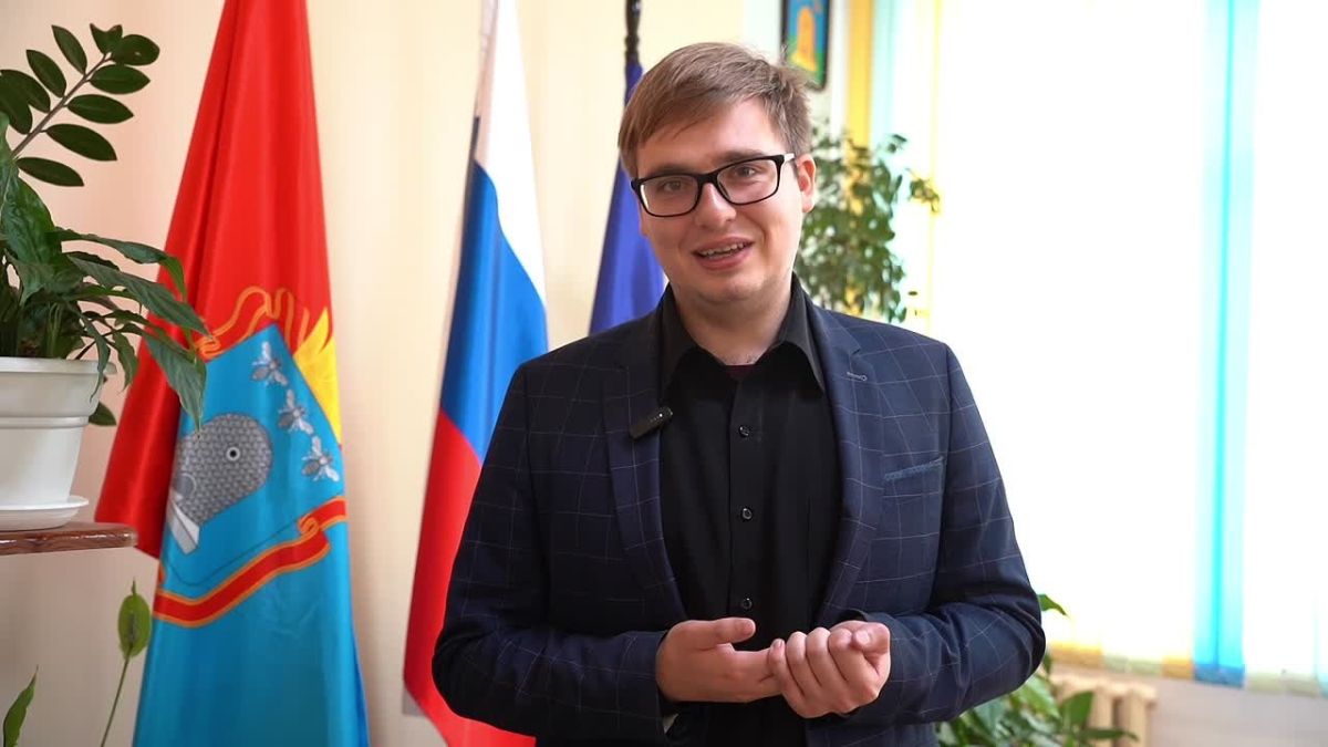 О работе с будущими учителями — Алексей Сергеевич Горин, ассистент кафедры педагогики и образовательных технологий института педагогики Державинского университета