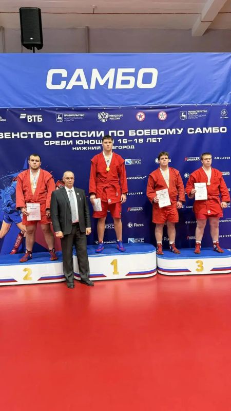 Медали на первенстве России: Александр Беляков выиграл первенство страны, Владислав Лащинин – третий призер Медали на первенстве России: Александр Беляков выиграл первенство страны, Владислав Лащинин – третий призер
