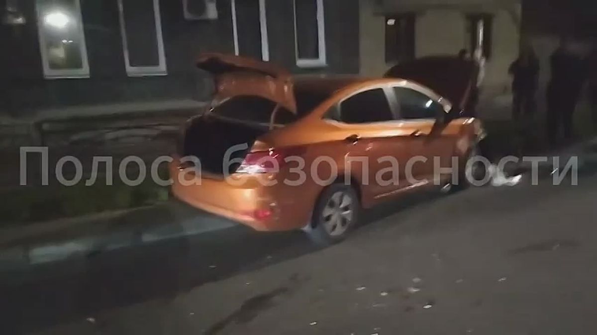Женщина пострадала в аварии на Карла Маркса в Тамбове
