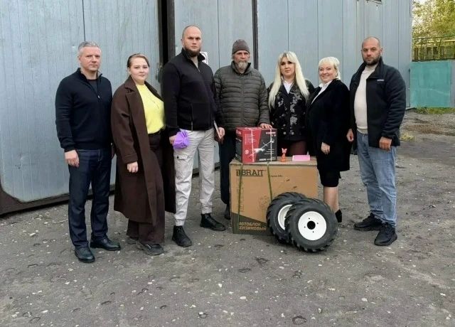 Депутаты Тамбовской областной Думы Ирина Тен, Николай Артемов, Александр Коновалов, Александр Кордабовский посетили дом-интернат для детей с серьезными нарушениями в интеллектуальном развитии «Мишутка» Депутаты Тамбовской областной Думы Ирина Тен, Николай Артемов, Александр Коновалов, Александр Кордабовский посетили дом-интернат для детей с серьезными нарушениями в интеллектуальном развитии «Мишутка»