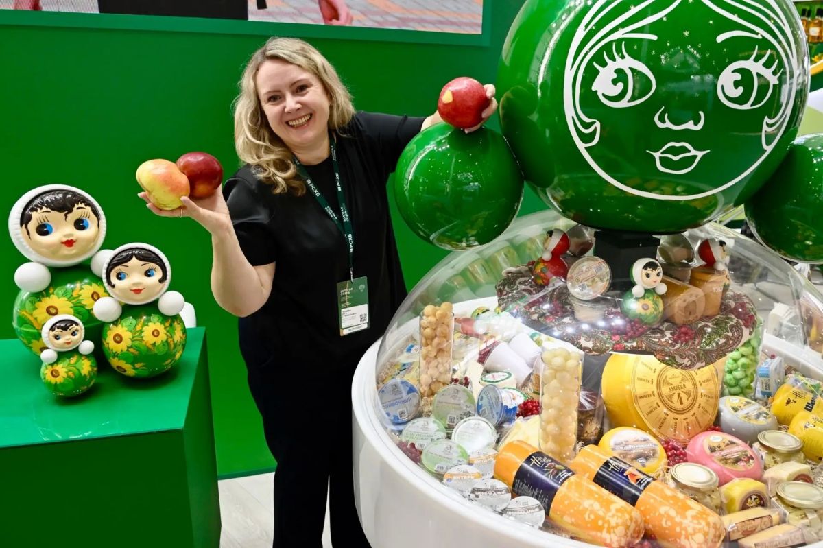 В Москве открылось ежегодное ключевое деловое событие в сфере агропромышленного комплекса России — выставка «Золотая осень» В Москве открылось ежегодное ключевое деловое событие в сфере агропромышленного комплекса России — выставка «Золотая осень»