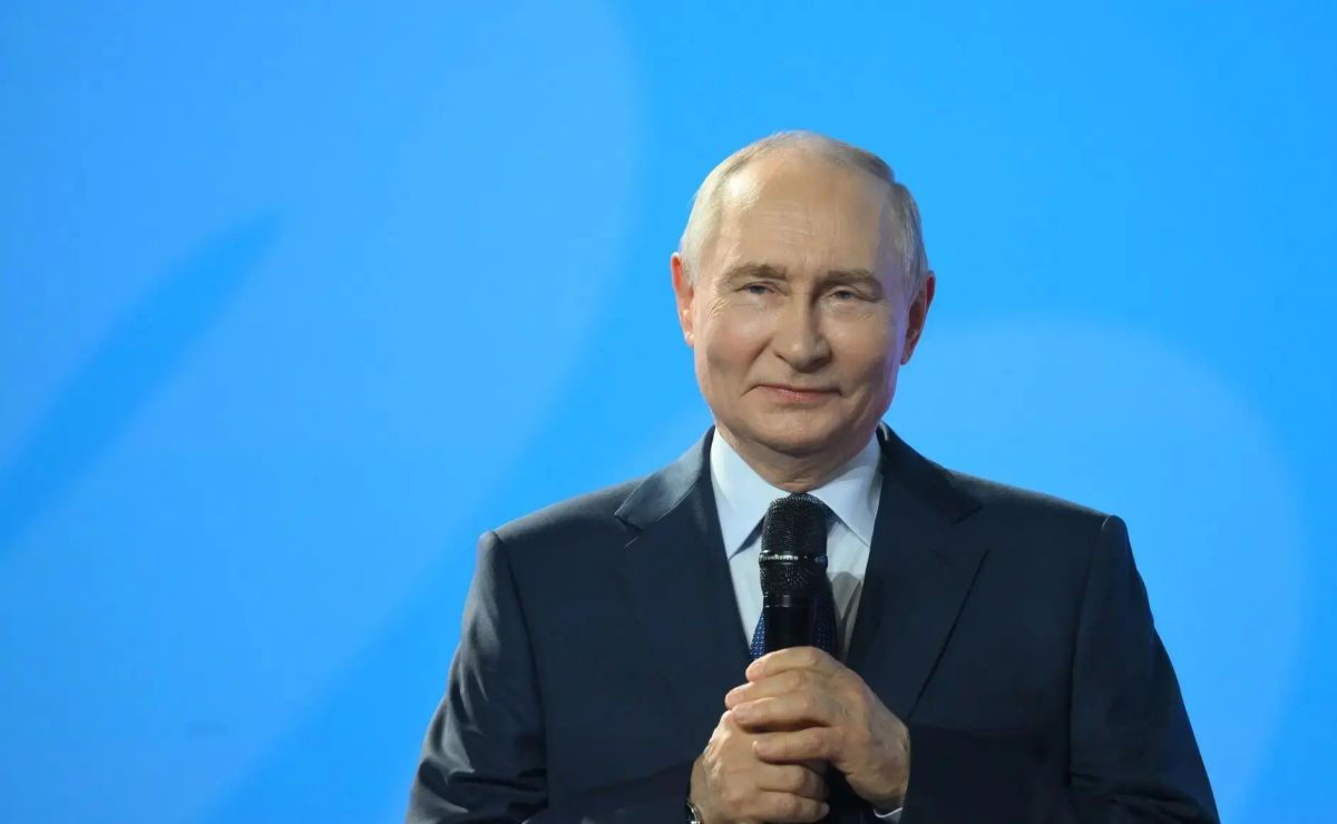 Президент России, Верховный Главнокомандующий Владимир Путин отмечает день рождения 7 октября
