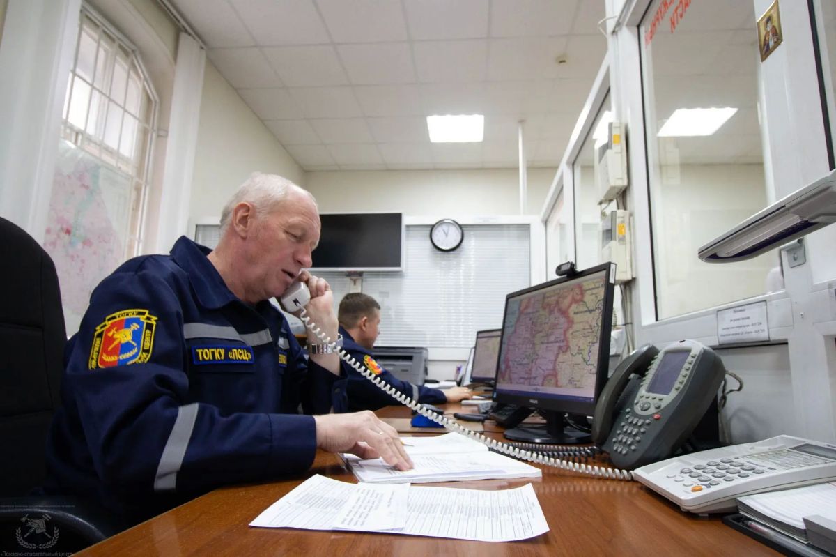 В Тамбовской области с 7 по 9 октября пройдёт штабная тренировка по гражданской обороне