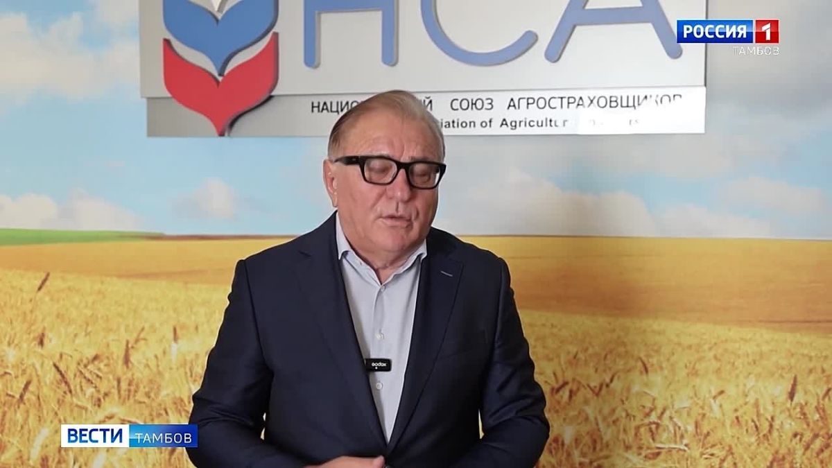 Осенняя посевная в Тамбовской области идёт в непростых условиях
