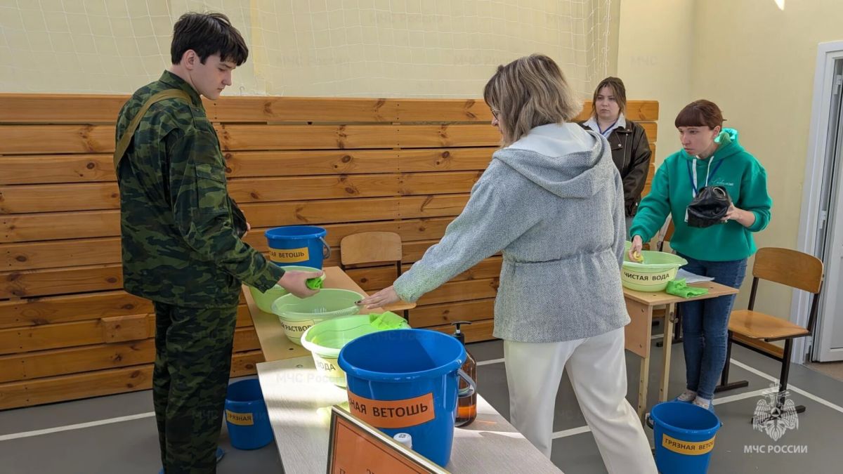В Тамбовской области проходит второй этап штабной тренировки по гражданской обороне В Тамбовской области проходит второй этап штабной тренировки по гражданской обороне