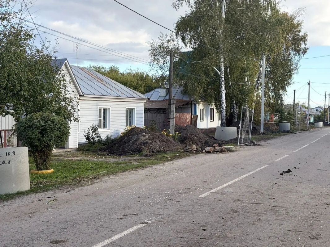 В Рассказове АО «ТСК» реконструирует участок водовода на улице Астраханской В Рассказове АО «ТСК» реконструирует участок водовода на улице Астраханской
