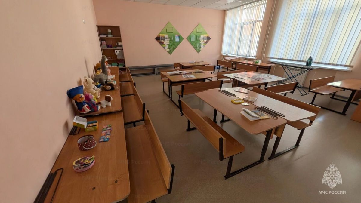 В Тамбовской области проходит второй этап штабной тренировки по гражданской обороне В Тамбовской области проходит второй этап штабной тренировки по гражданской обороне