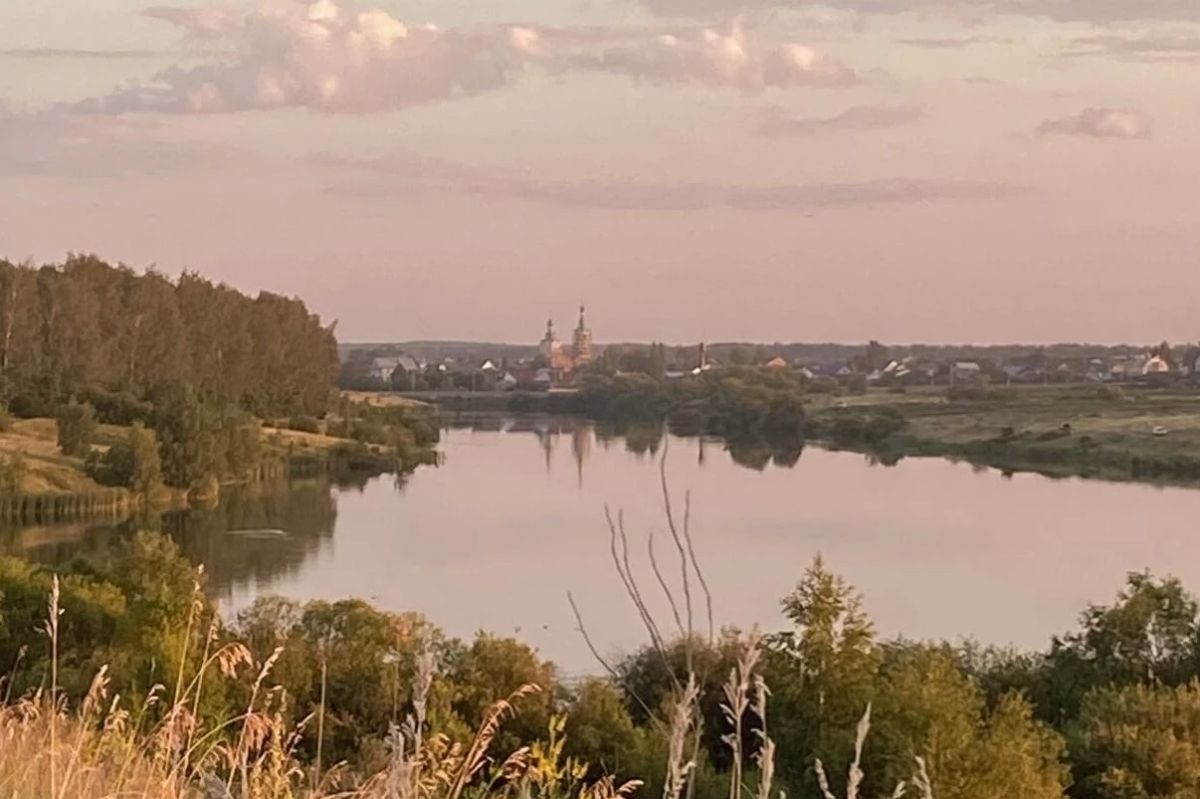 Храм Сергия Радонежского под Тамбовом встречает престольный праздник