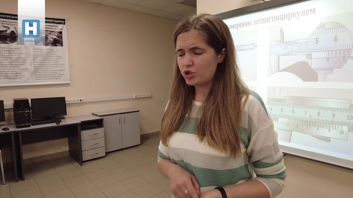 В проекте «Инженерные классы 68» в этом году участвуют 100 групп школьников Тамбовской области