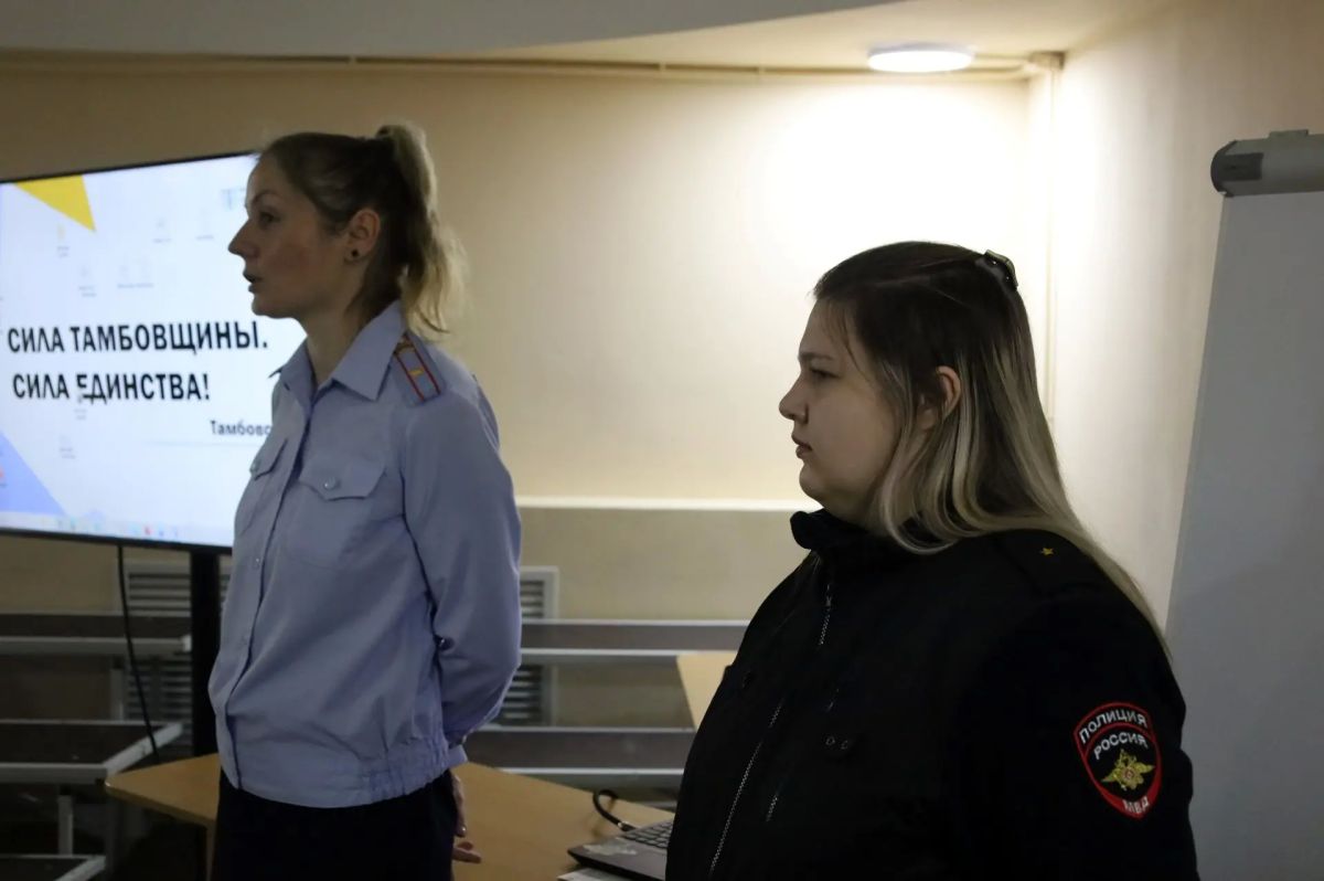 В Тамбовской области завершается пятый сезон профильной смены для подростков, состоящих на профилактическом учете В Тамбовской области завершается пятый сезон профильной смены для подростков, состоящих на профилактическом учете