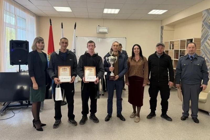 В Тамбовской области определили лучших водителей региона