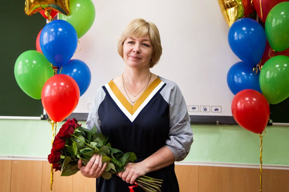 Учитель из Тамбовской области Виктория Жиляева вошла в число лауреатов всероссийского конкурса «Лучший урок письма»