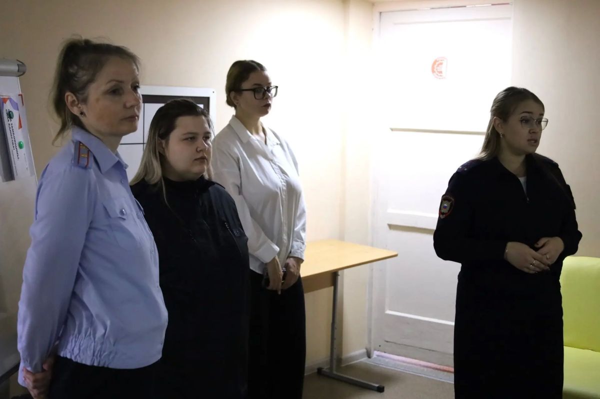 В Тамбовской области завершается пятый сезон профильной смены для подростков, состоящих на профилактическом учете В Тамбовской области завершается пятый сезон профильной смены для подростков, состоящих на профилактическом учете