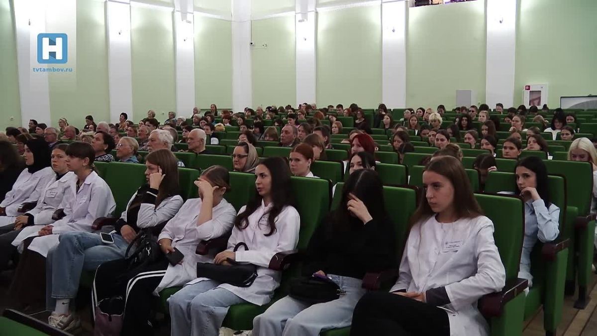 В Тамбове презентовали книгу о служении святителя Луки (6+)