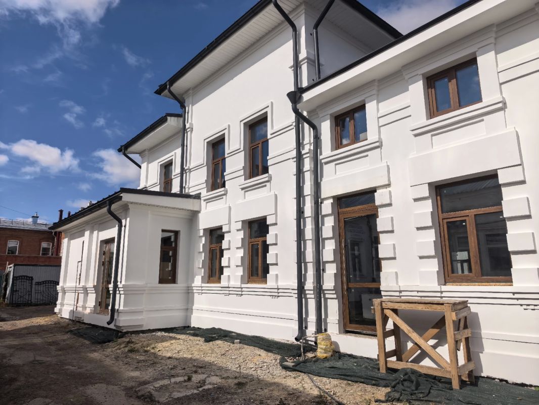 Клиника, офисы, кафе: что откроют в отреставрированных домах-памятниках Тамбова